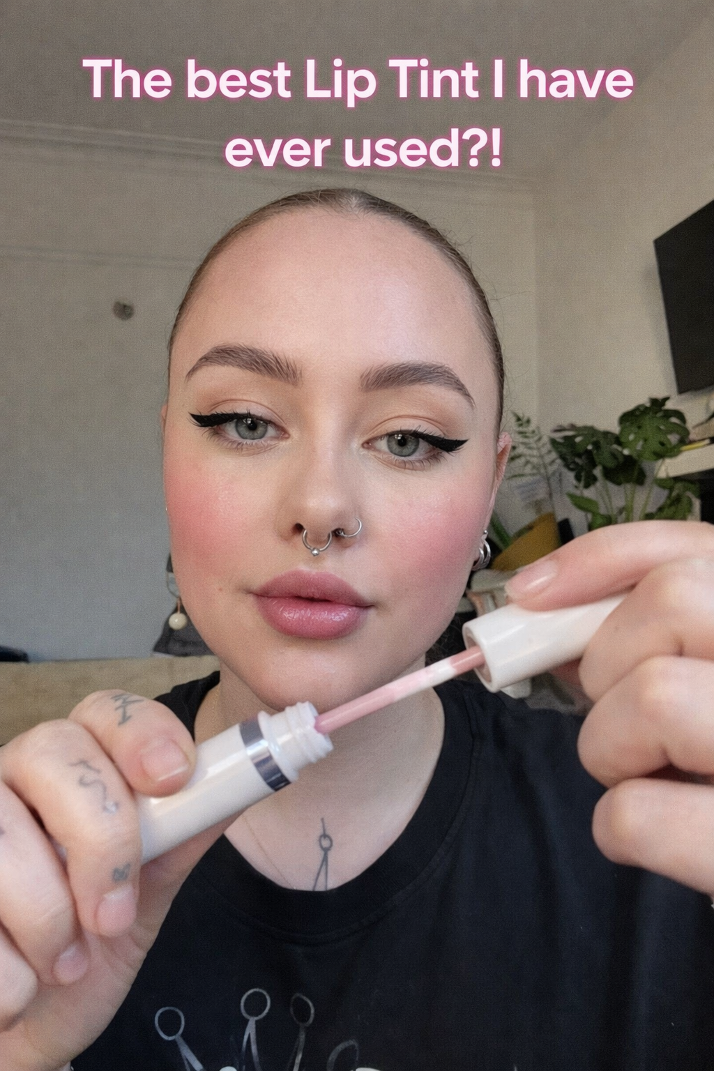 ICK GOOD BEHAVIOR - taming wand