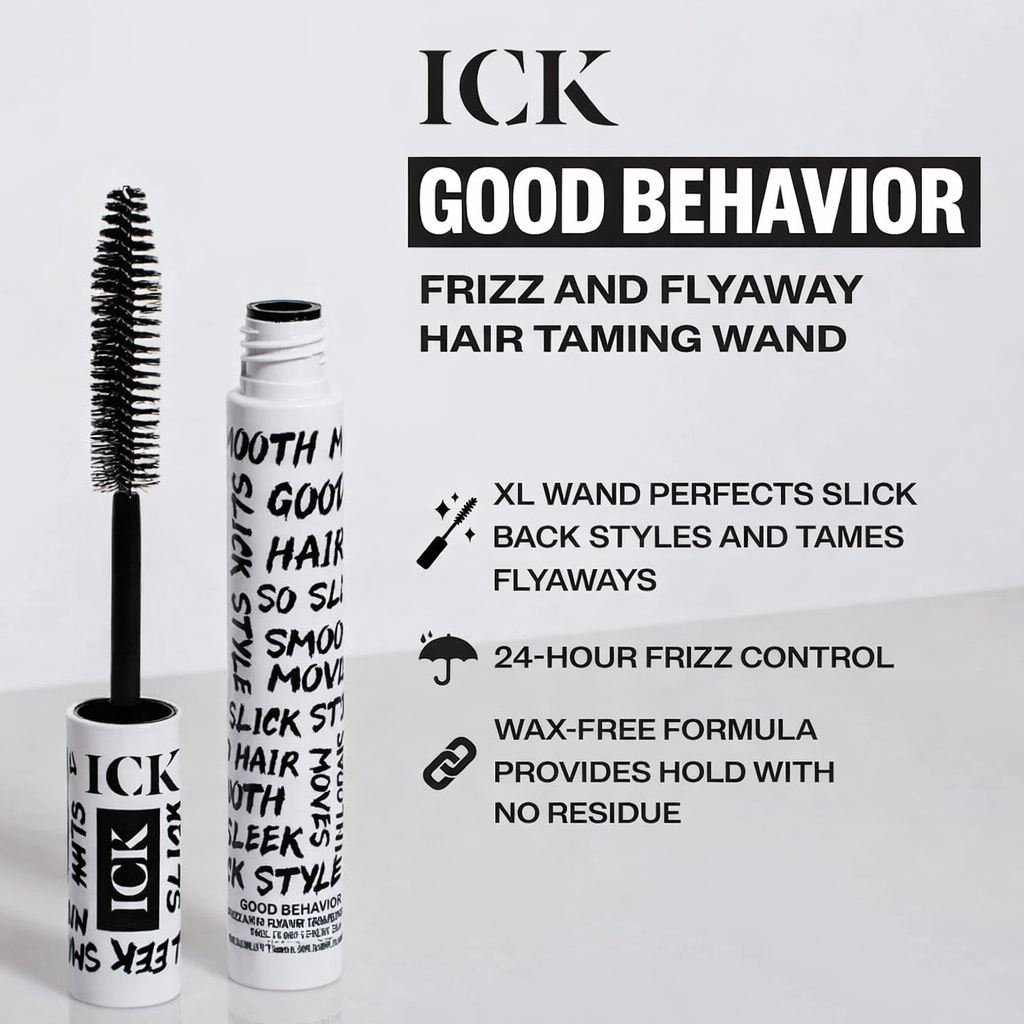 ICK GOOD BEHAVIOR - taming wand