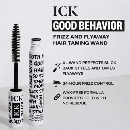 ICK GOOD BEHAVIOR - taming wand