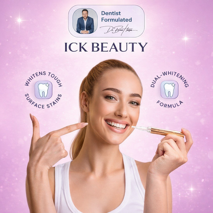 ICK Teeth Whitening Stick