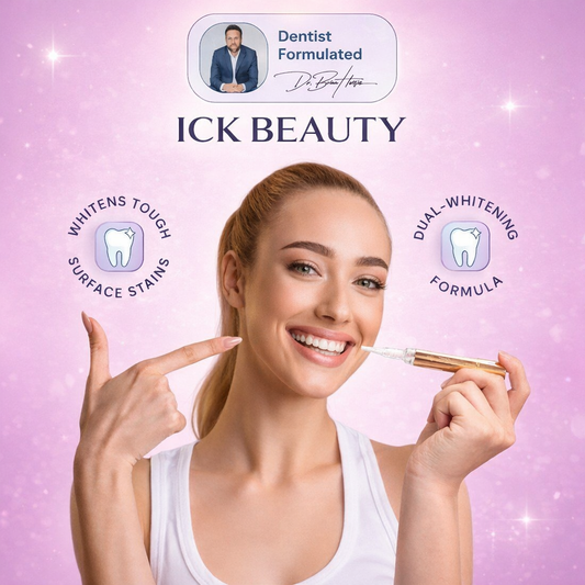ICK Teeth Whitening Stick