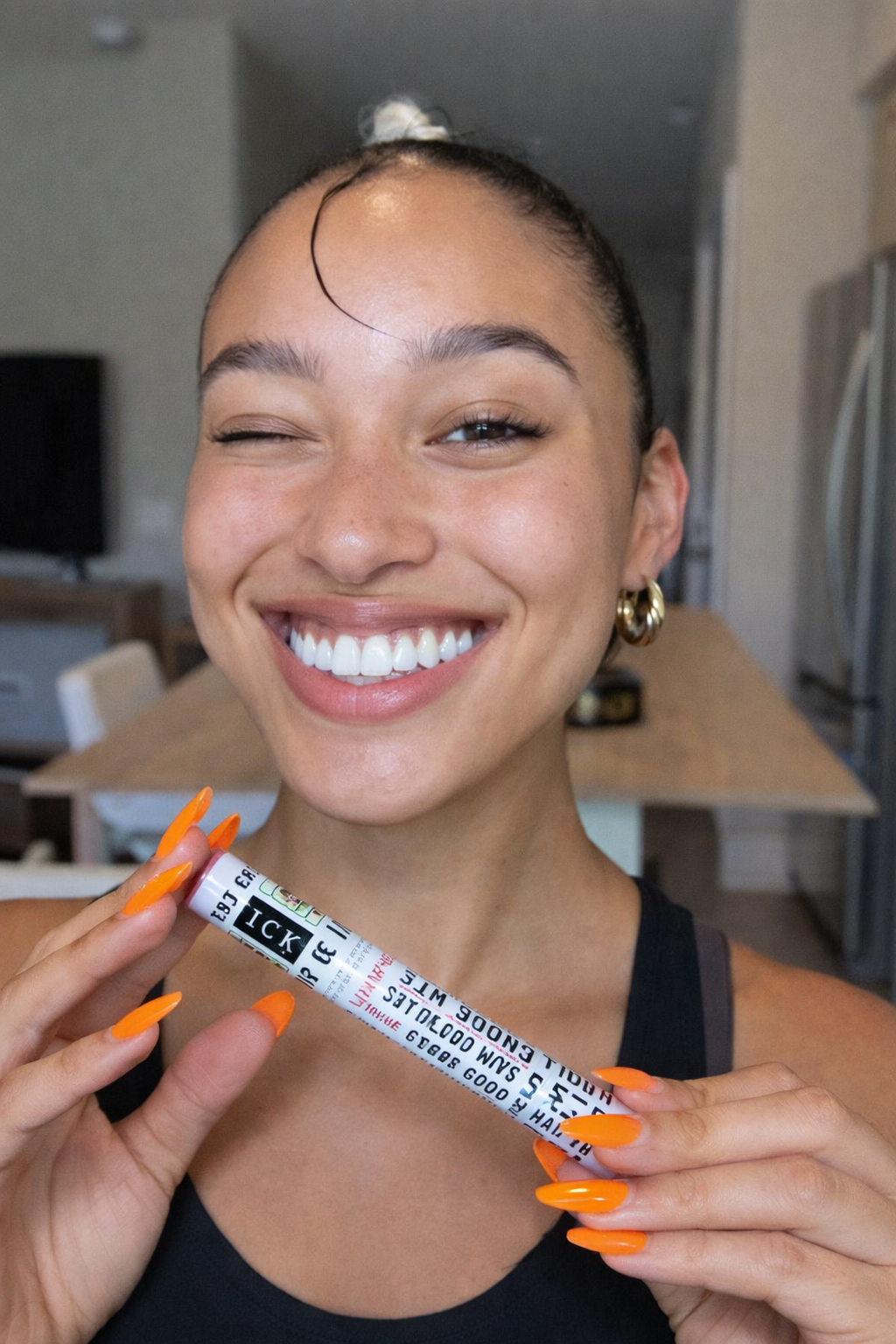 ICK GOOD BEHAVIOR - taming wand