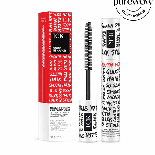 ICK GOOD BEHAVIOR - taming wand