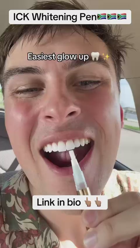 ICK Teeth Whitening Stick