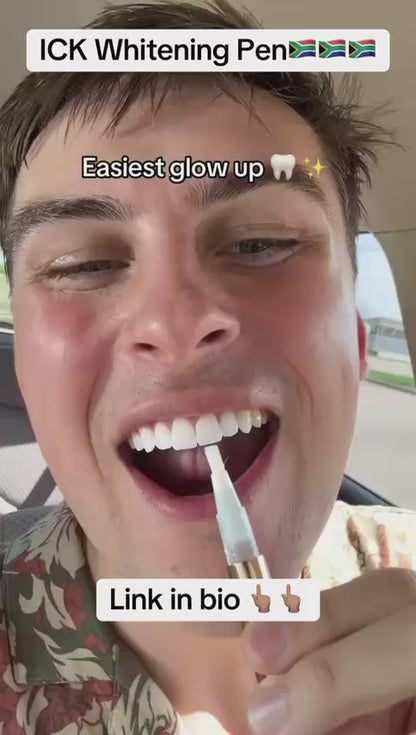 ICK Teeth Whitening Stick