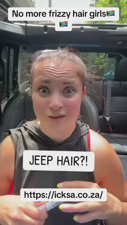 ICK GOOD BEHAVIOR - taming wand